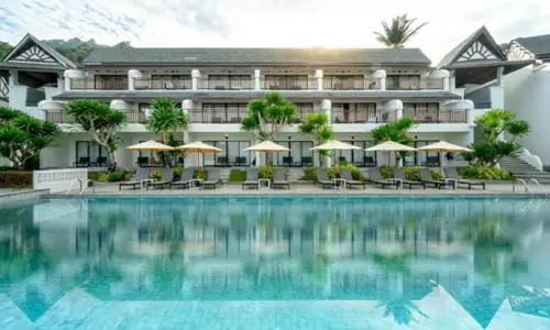 هتل آندامانترا ریزورت اند ویلا پوکت هتل آندامانترا ریزورت اند ویلا پوکت